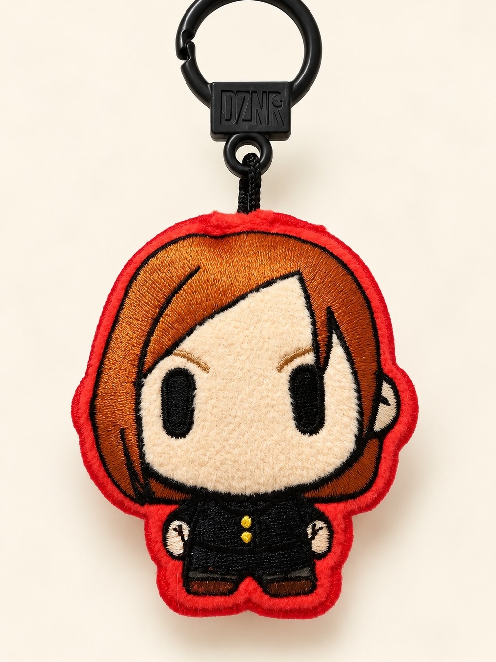 YuMe DZNR Jujutsu Kaisen Nobara Kugisaki Bag Clip